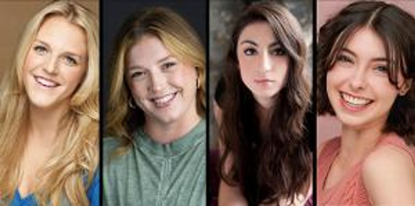 Stage Right Rings In The Holiday Season With THE WINTER WONDERETTES  Image