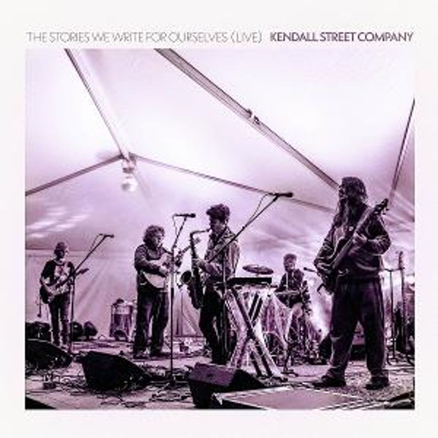 Kendall Street Company's Debut Live Album Out Now  Image