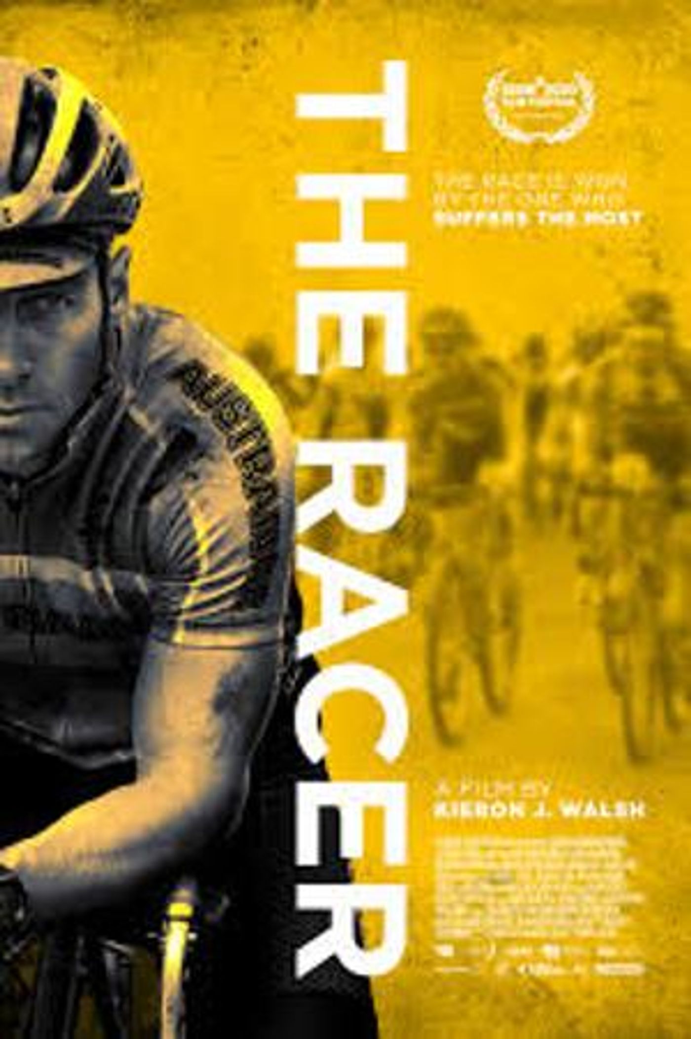 THE RACER Will Continue Streaming Through November  Image