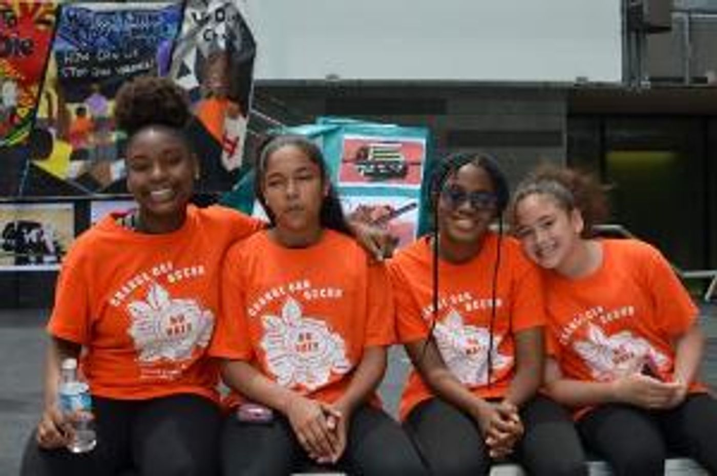 Asase Yaa Renews In-Person Art Outreach Programs At Launch And Ember Charter Schools In Brooklyn For 2021-22  Image