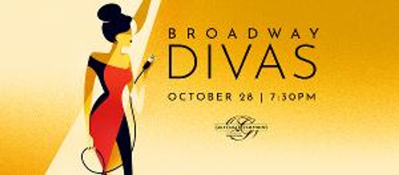 Gulf Coast Symphony Performs BROADWAY DIVAS, an Enchanting Journey Into the World of Broadway  Image