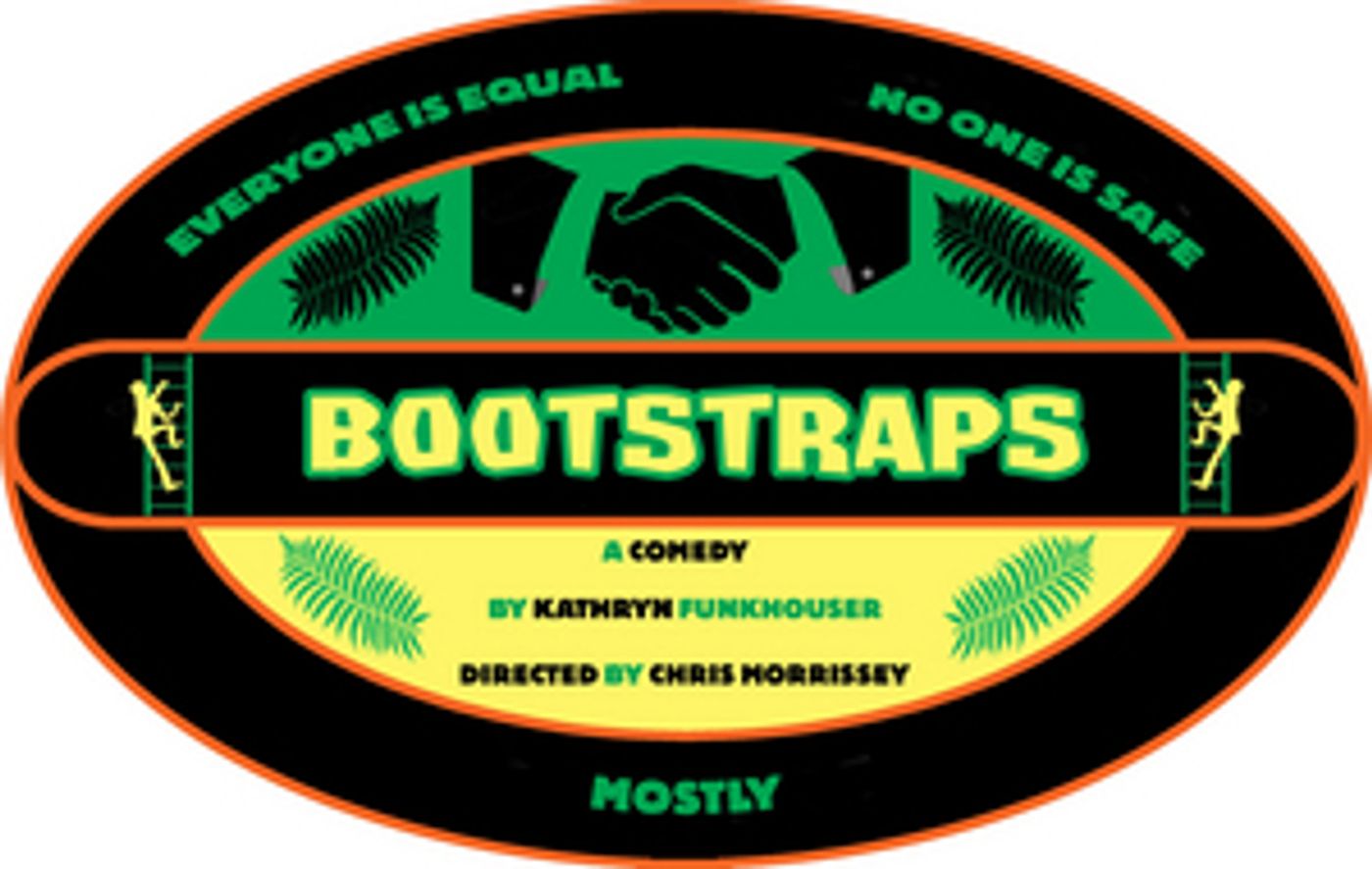 BOOTSTRAPS, A New Dark Comedy, Premieres In FringeBYOV At The Chain Theatre  Image
