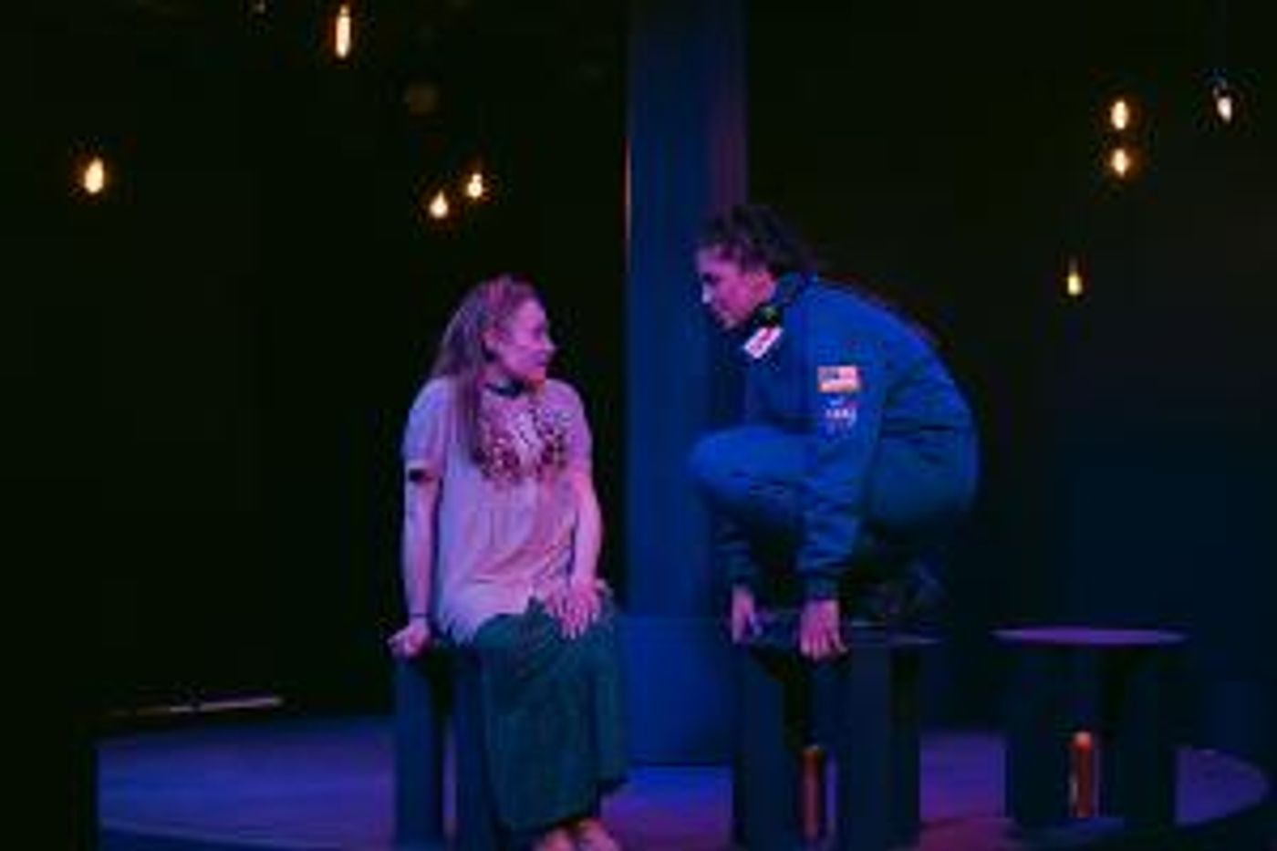 Good Company Theatre Opens First Staged Production Of TO SAINTS AND STARS  Image