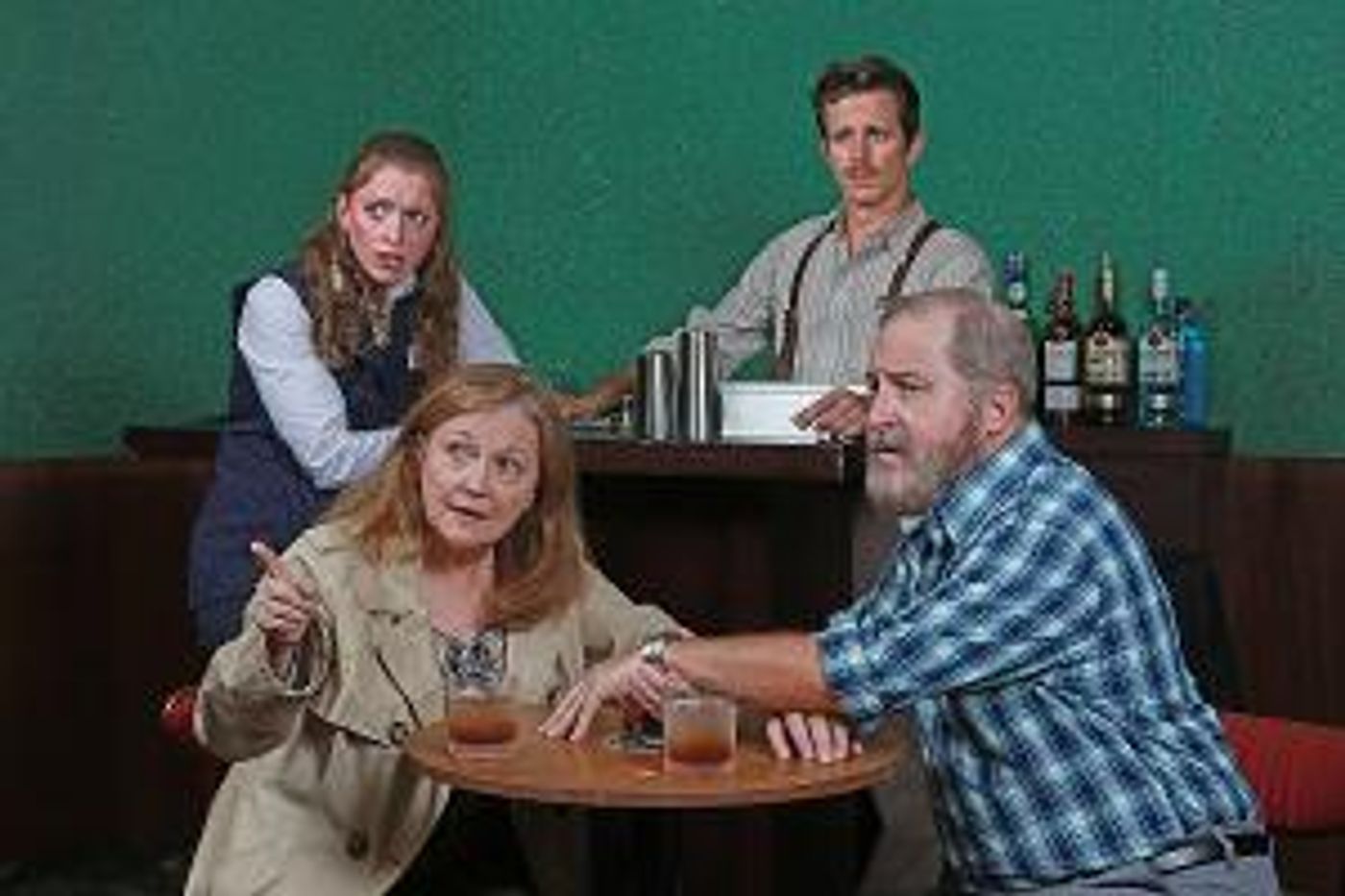 Actors' Playhouse to Wrap Up 34th Season With Florida Premiere Sean Grennan's NOW AND THEN  Image