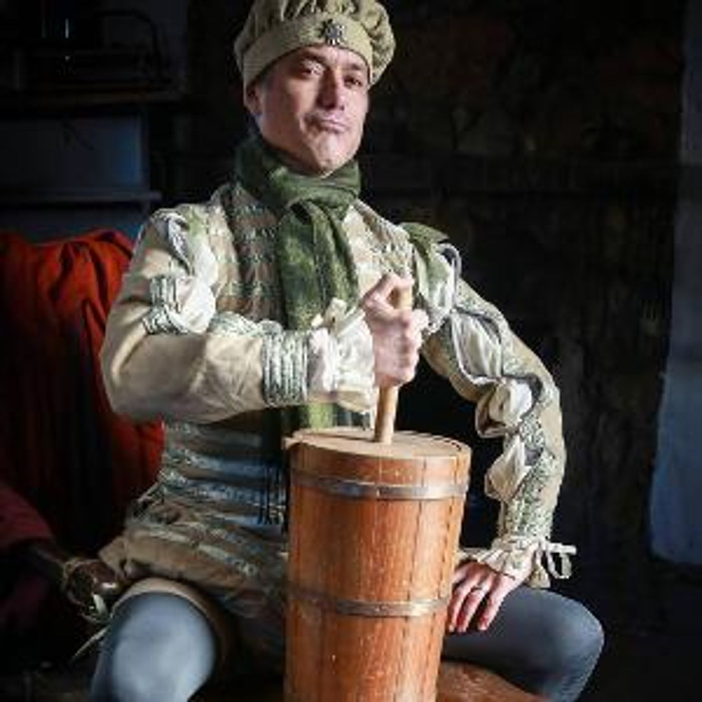 Tickets On Sale For THE WILDLY INAPPROPRIATE POETRY OF ARTHUR GREENLEAF HOLMES at the Access Theater  Image