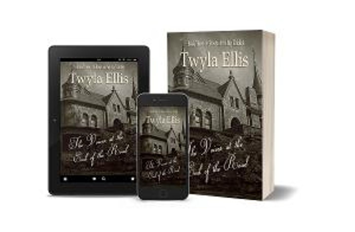 Twyla Ellis Releases New Southern Gothic Mystery Novel - THE VOICES AT THE END OF THE ROAD  Image
