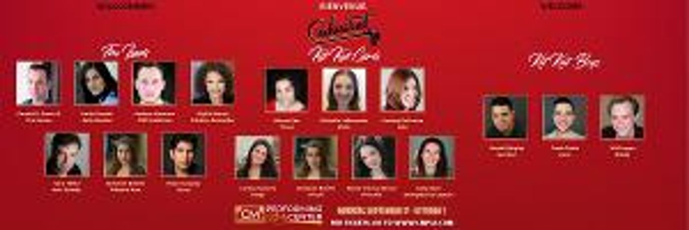 CM Performing Arts Center Announces Cast of CABARET  Image