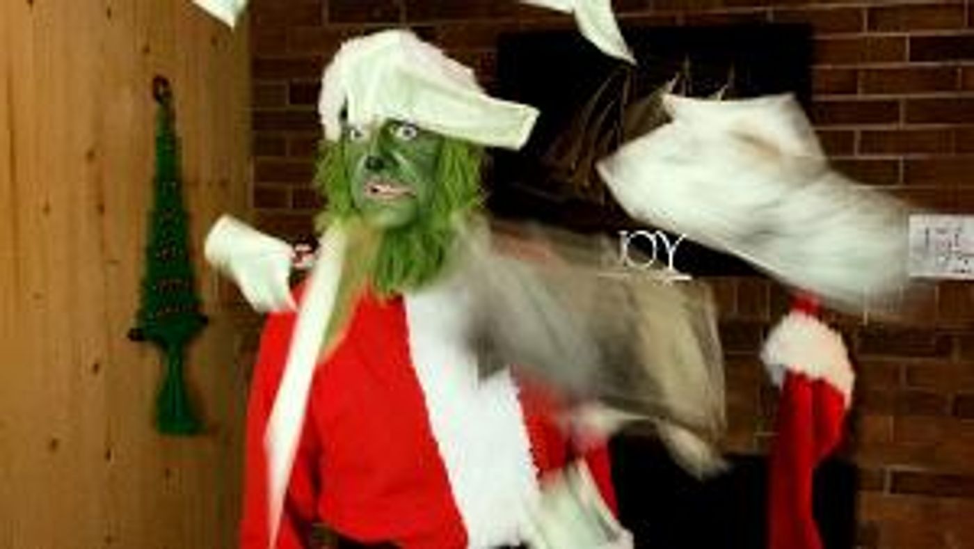 Spring Theatre Presents Holiday Film SEASON'S SCREENINGS  Image