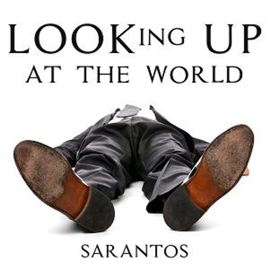 Chart-Topping Singer-Songwriter Sarantos  Talks COVID-related Chronic Pain On Latest Single Image