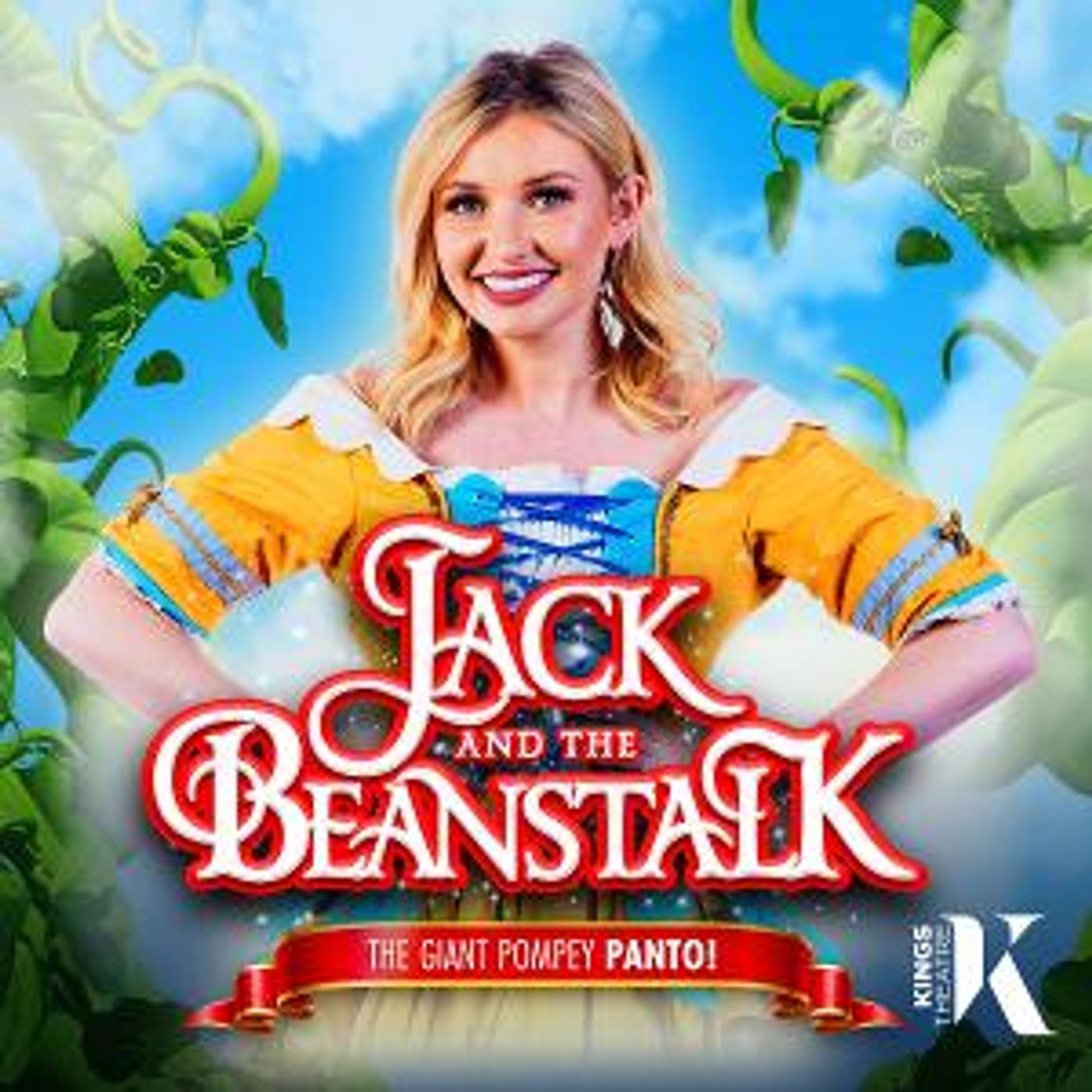 LOVE ISLAND Star Amy Hart To Make Pantomime Debut At The Kings Theatre In Portsmouth This Christmas  Image