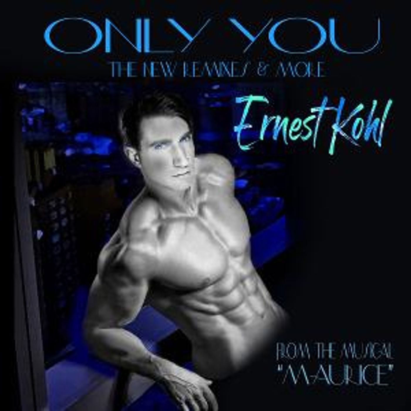 Ernest Kohl Releases New Single 'MAURICE'  Image