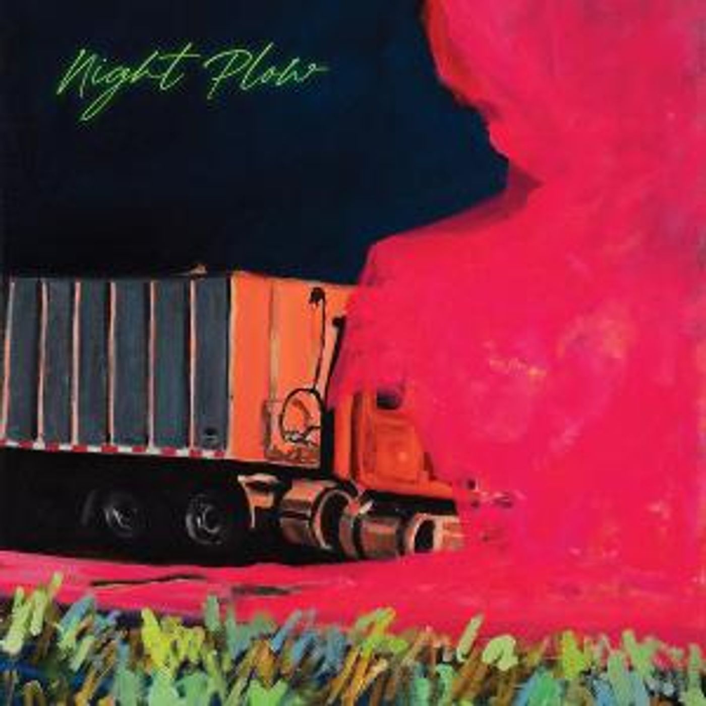 Night Plow Release Debut LP On We Are Busy Bodies  Image