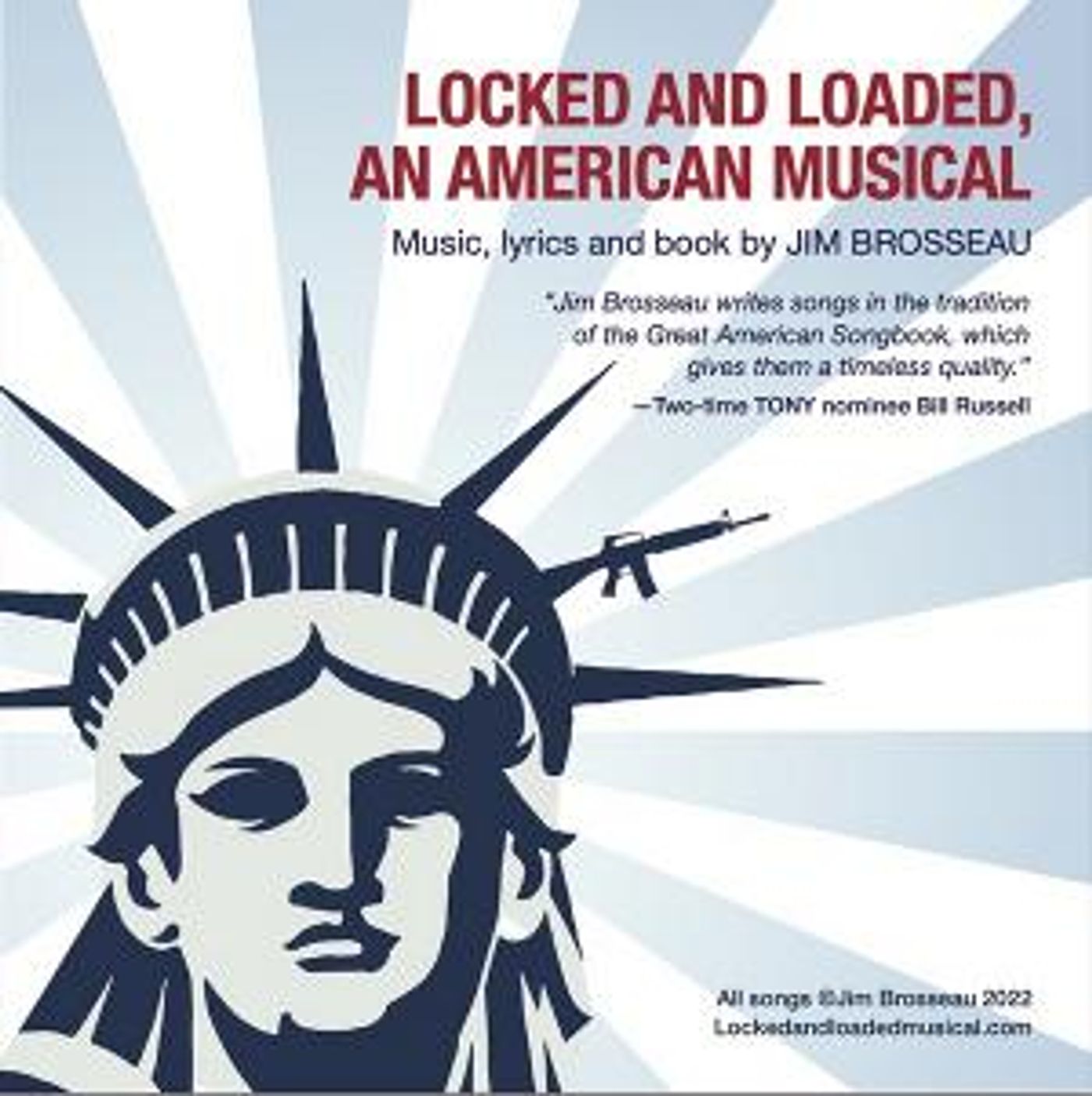 Cast Album Released For New Musical LOCKED AND LOADED  Image