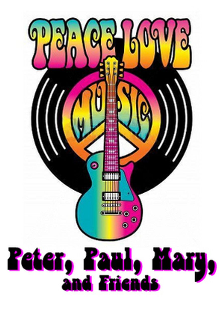 PETER, PAUL, MARY, AND FRIENDS Comes To Musical MainStage Image