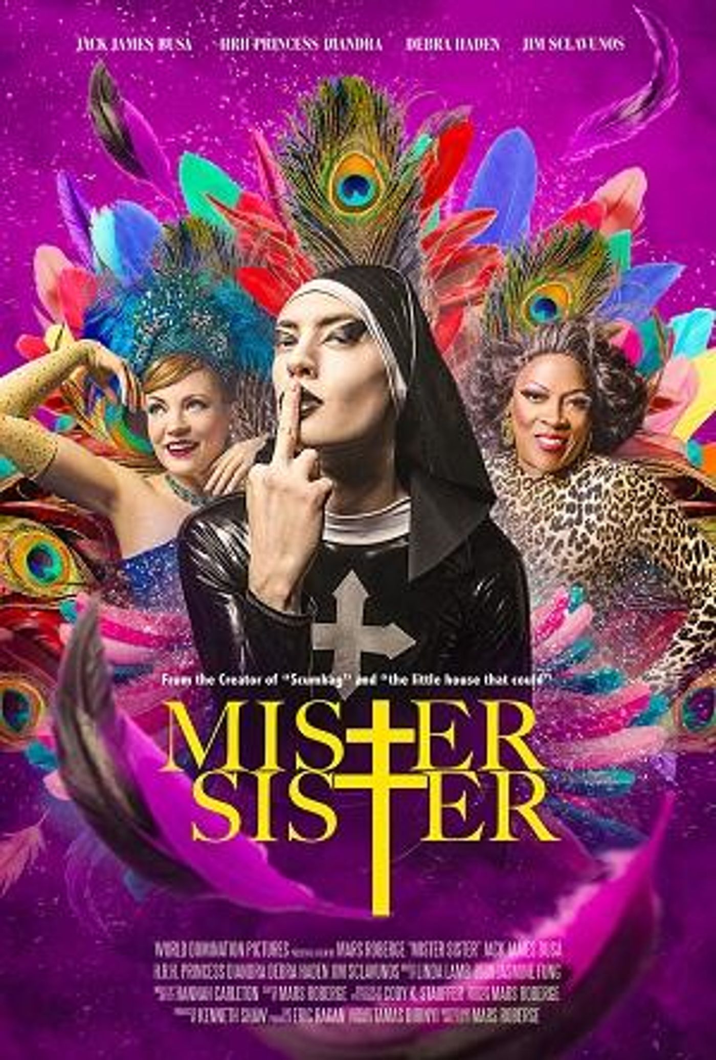 MISTER SISTER Screens At The Winter Film Awards In NYC  Image