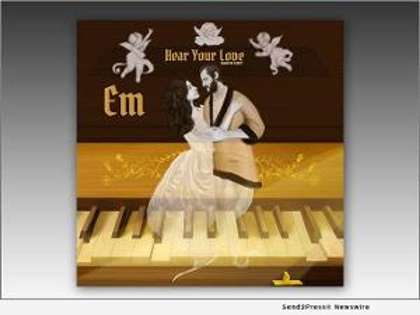 Singer-Songwriter EM Scores Top 20 Billboard Adult Contemporary Chart Single 'Hear Your Love'  Image