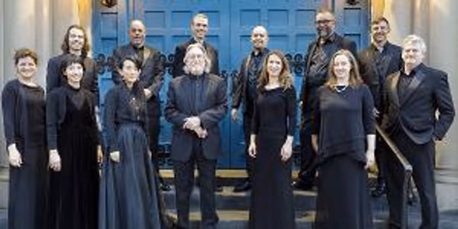 The New York Virtuoso Singers to Present Choral Movements From J.S. Bach's Cantatas 107 Through 119 at Merkin Hall Image