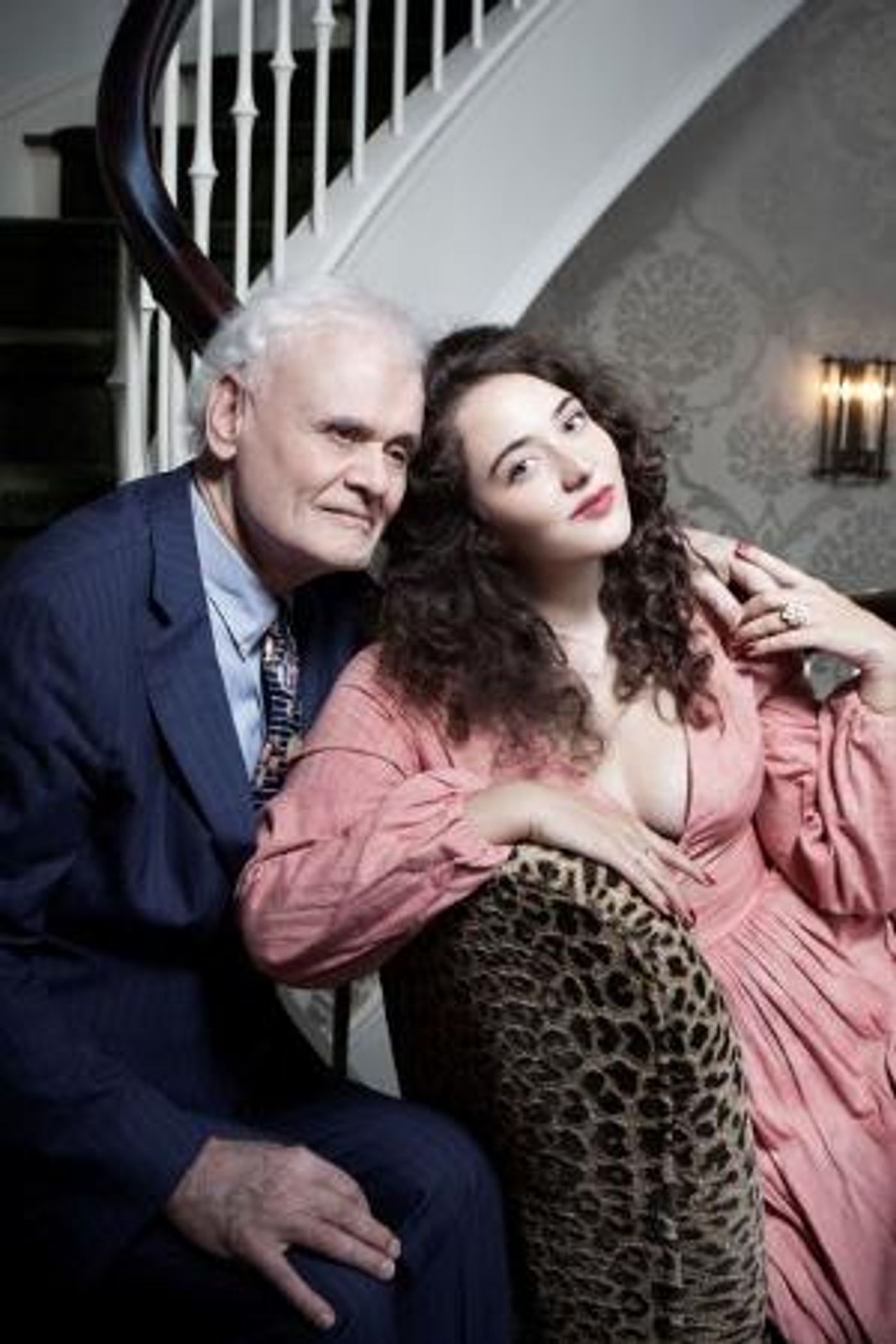 Jazz Greats Terry Waldo & Tatiana Eva-Marie Get Cozy in 'Two Sleepy People'  Image