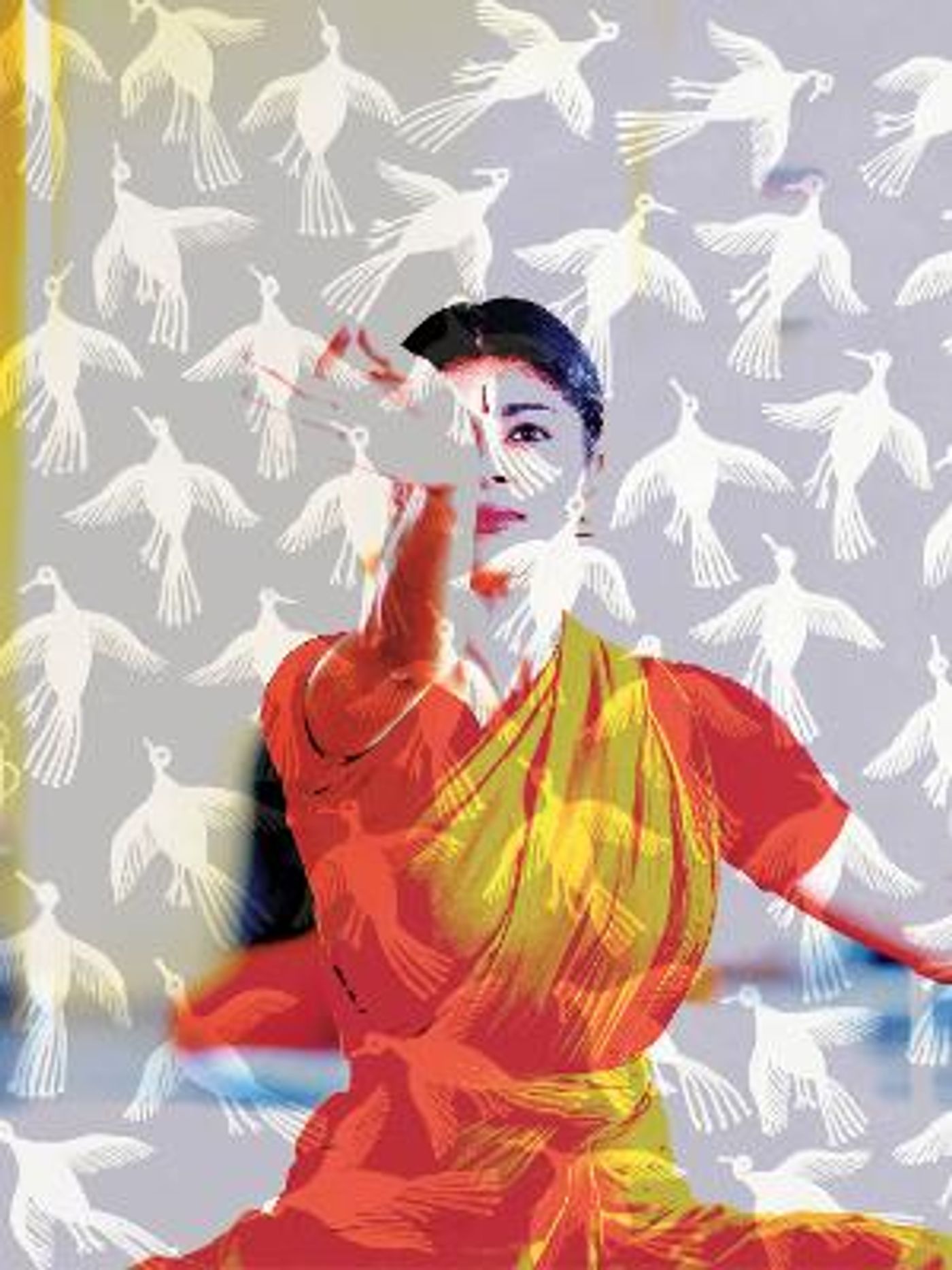 The Cowles Center to Present Ashwini Ramaswamy's LET THE CROWS COME  Image