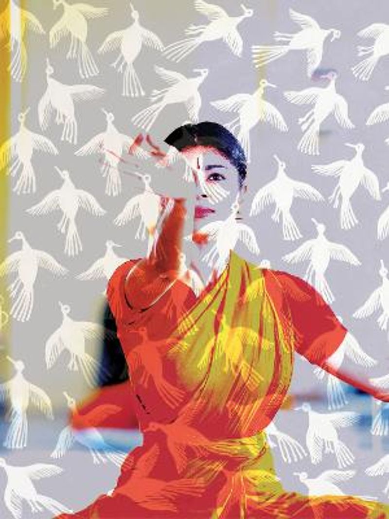 The Cowles Center to Present Ashwini Ramaswamy's LET THE CROWS COME Image