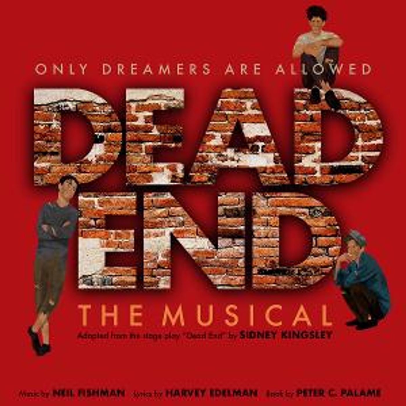 DEAD END Play to be Released as Musical Concept Album  Image