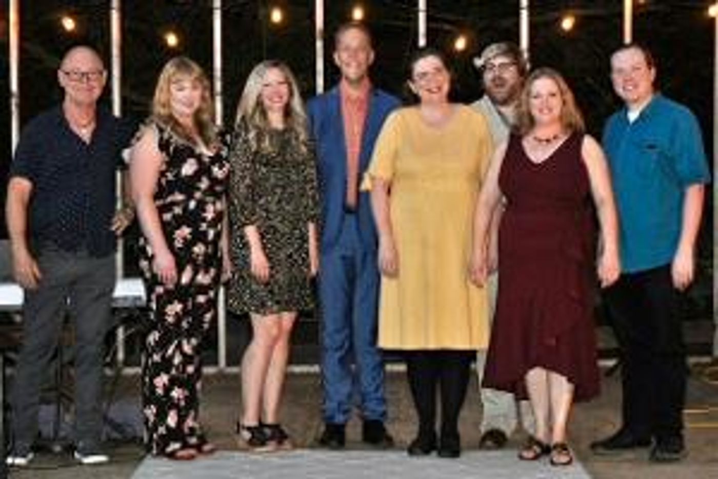 Franklin Light Opera Returns With The Best Of Gilbert & Sullivan At The Williamson County Performing Arts Center  Image