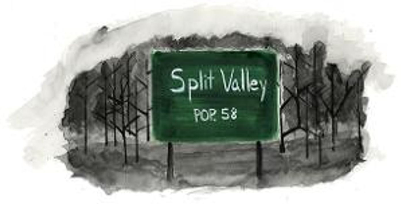 SPLIT VALLEY: A Serialized Radio Mystery to Launch in December  Image