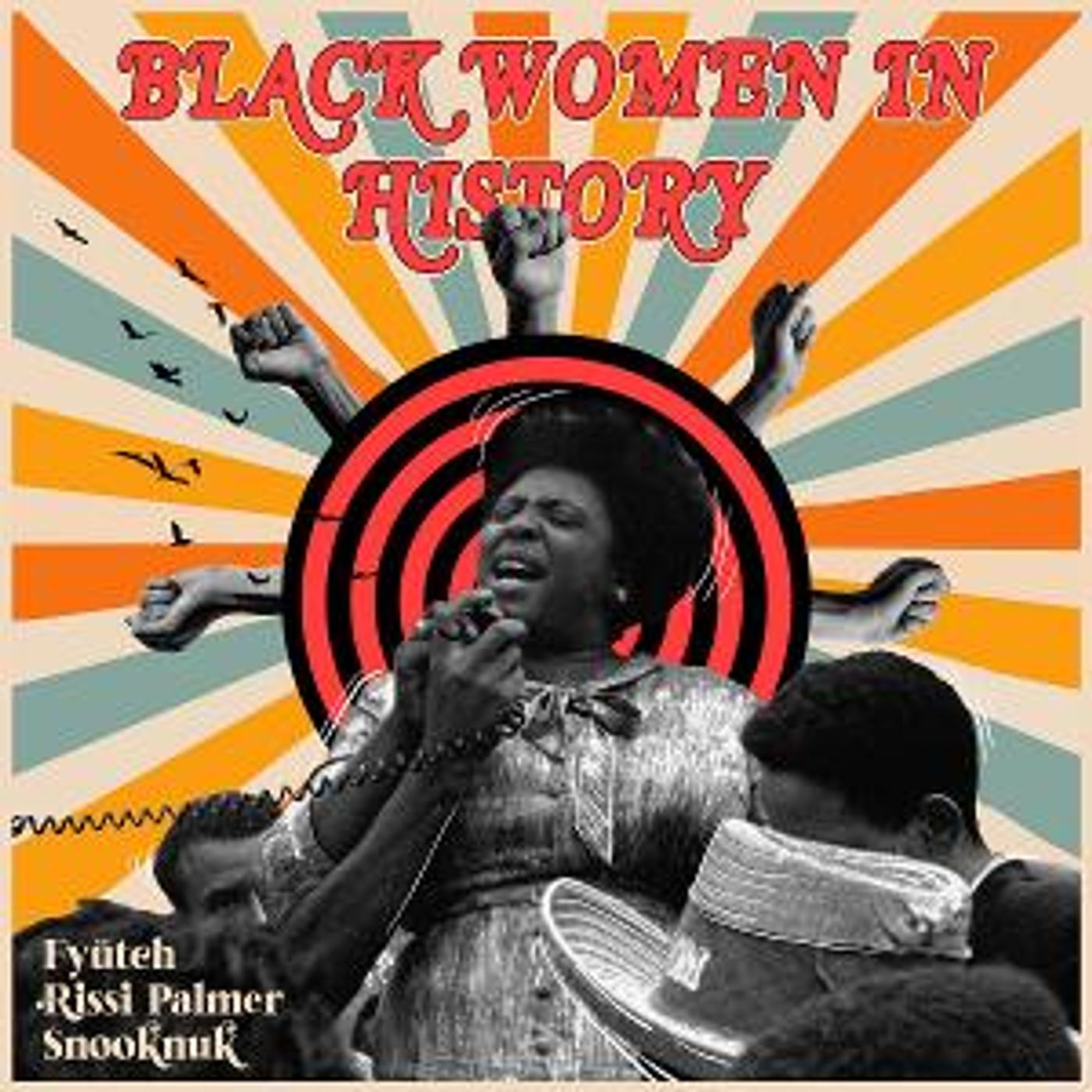 FYÜTCH Releases 'Black Women in History'  Image