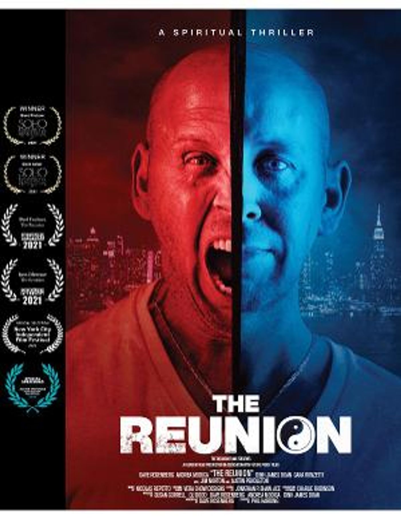 LA Premiere Of Award-Winning Film THE REUNION to Have Public Premiere, January 28  Image