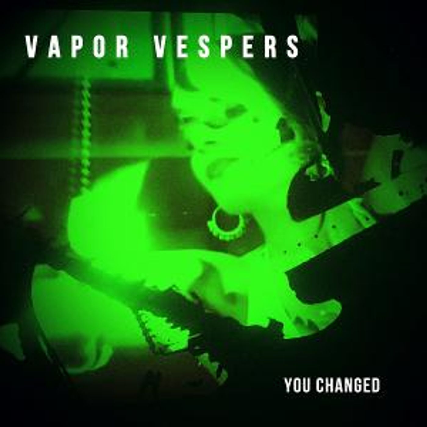 Vapor Vespers Return With Double-Sided Single  Image
