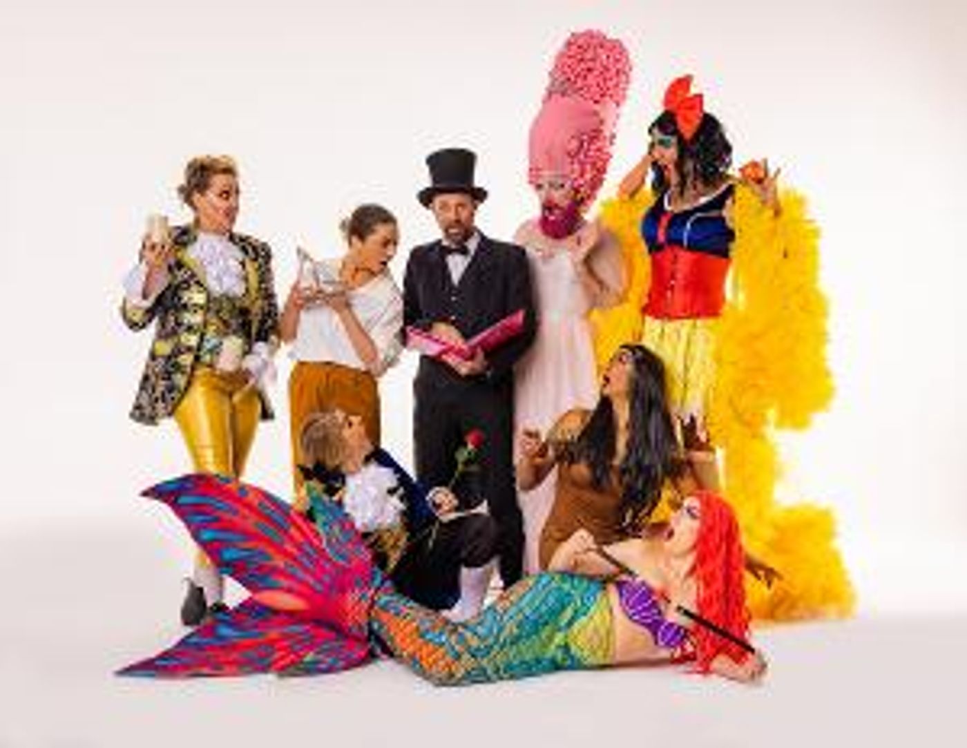 DIZNEY IN DRAG Comes To Brighton Fringe This May  Image