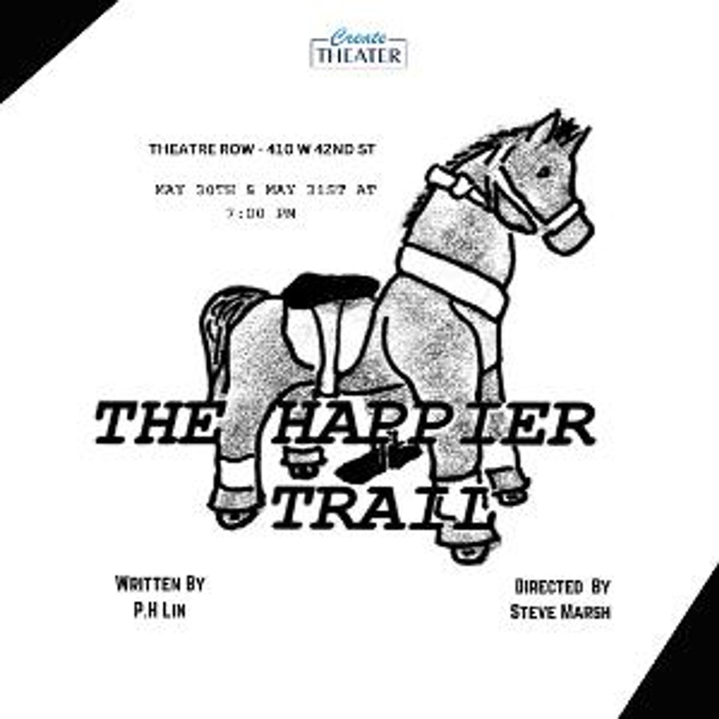 P.H. Lin Returns With A Reading Of THE HAPPIER TRAIL In CreateTheater's New Works Festival  Image