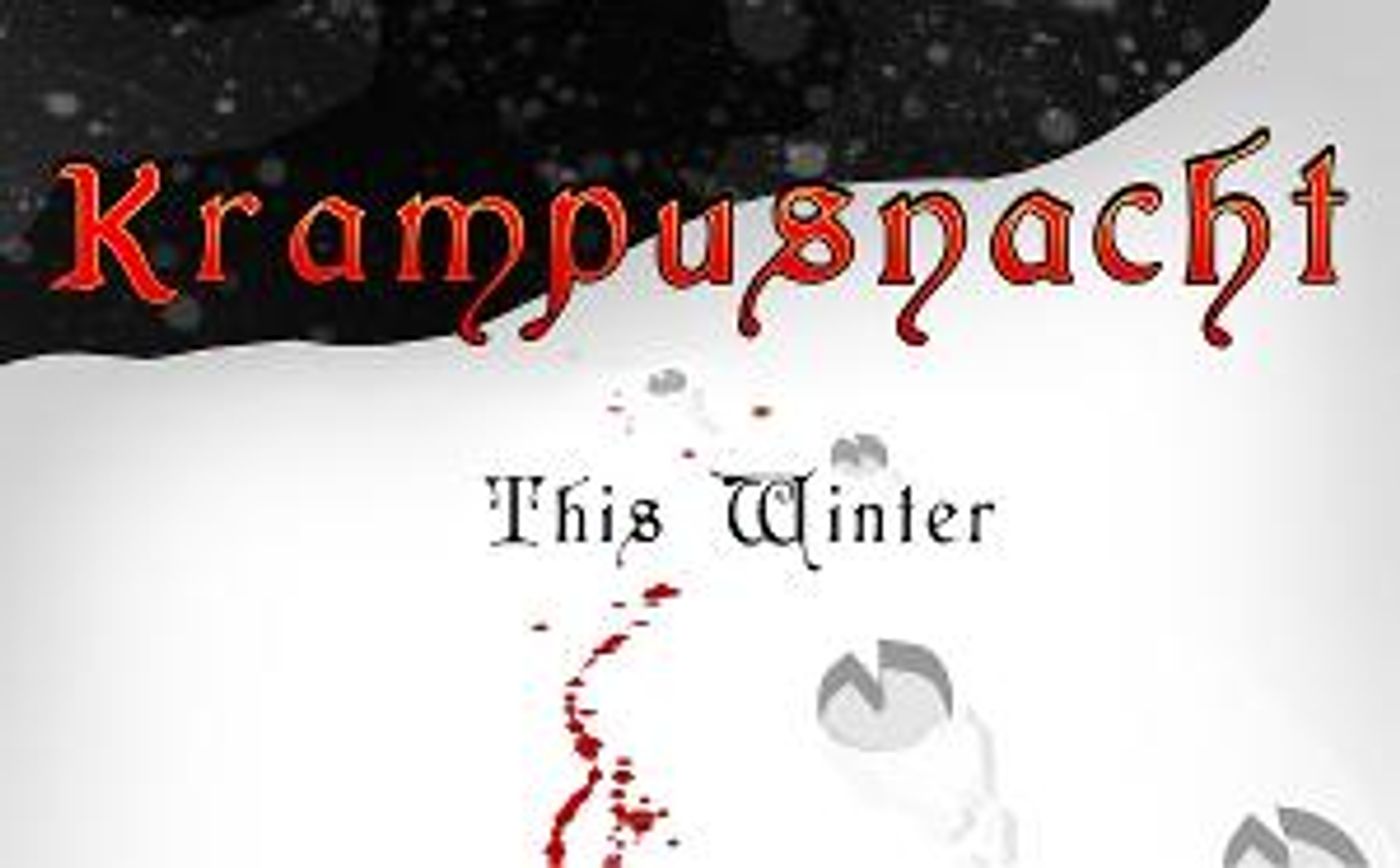 Step Into A Dark Fable Set On The Slopes Of The Austrian Alps In KRAMPUSNACHT  Image