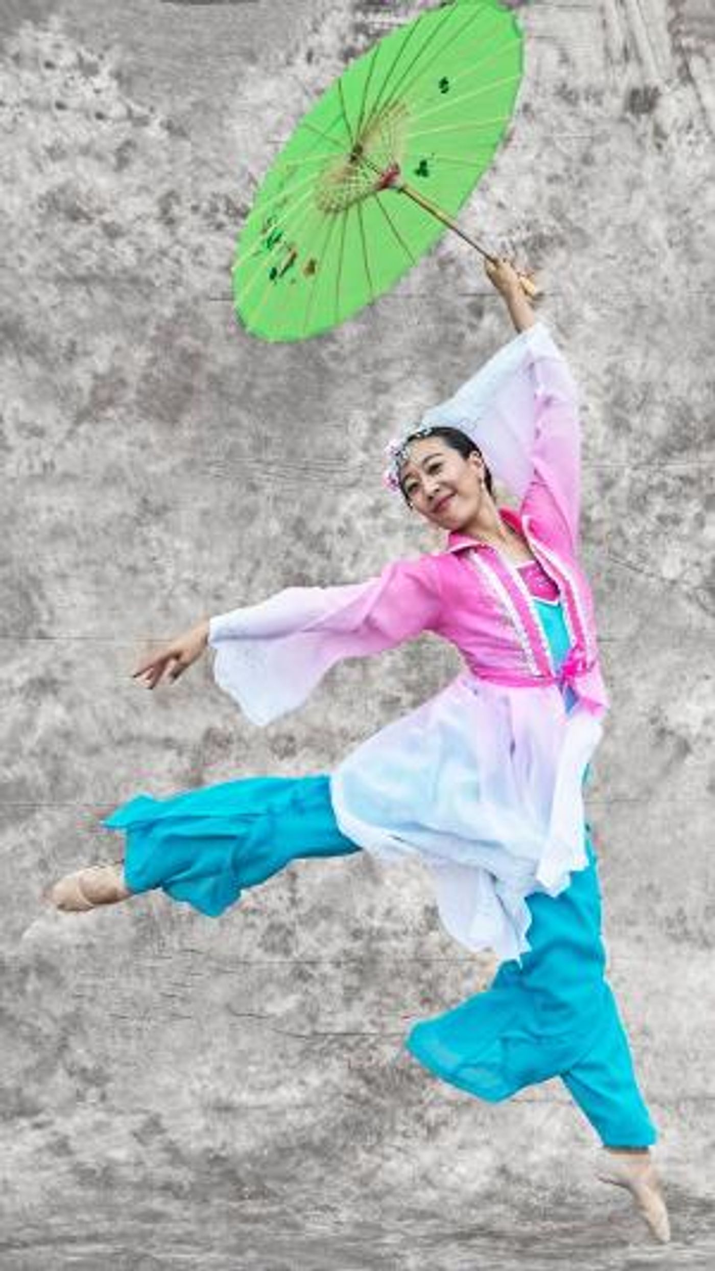 Nai-Ni Chen Dance Company Announces The Bridge Classes May 3-7  Image