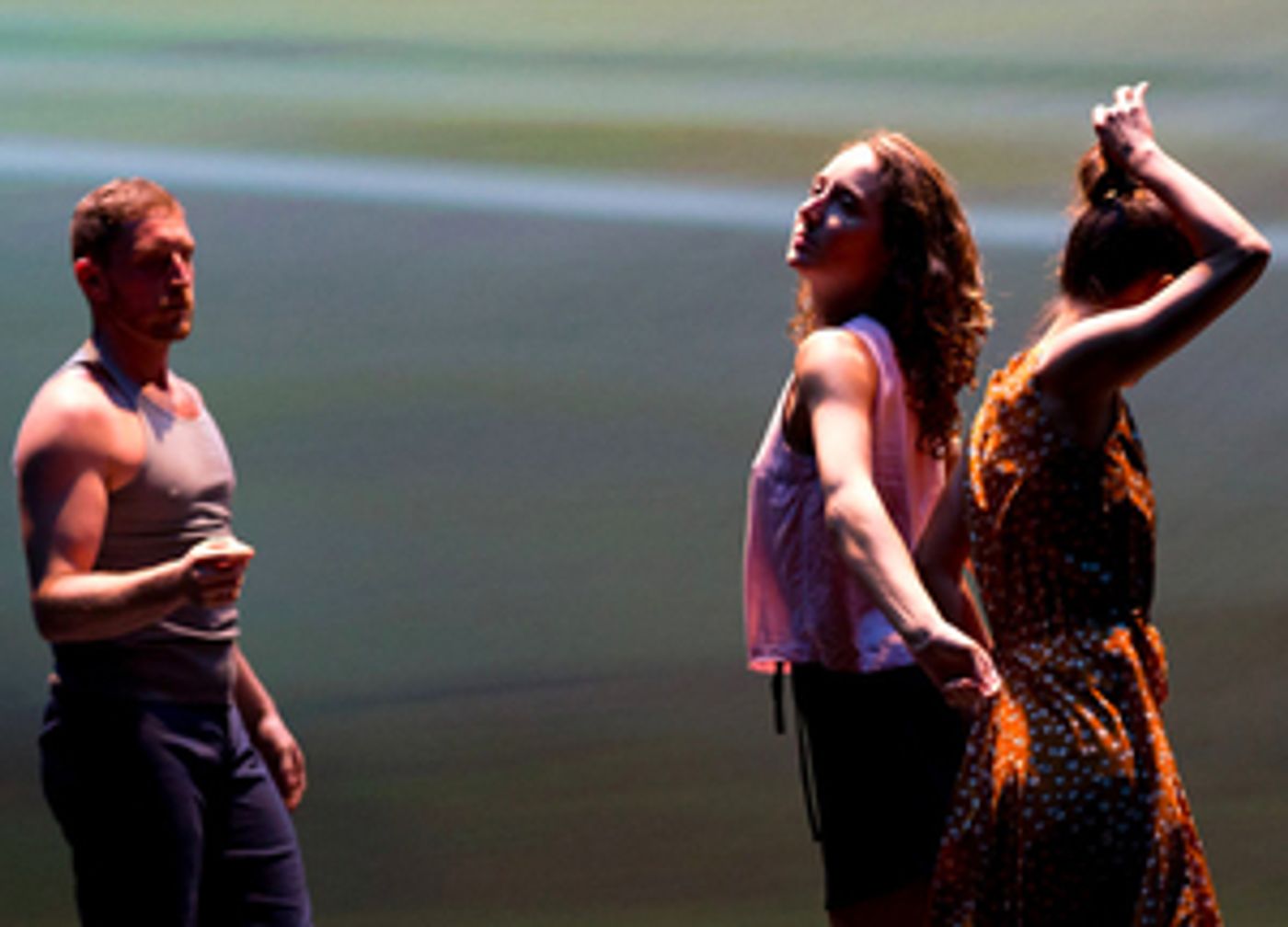 ZviDance Hosts Party in Support Of Their Upcoming Production MAIM  Image