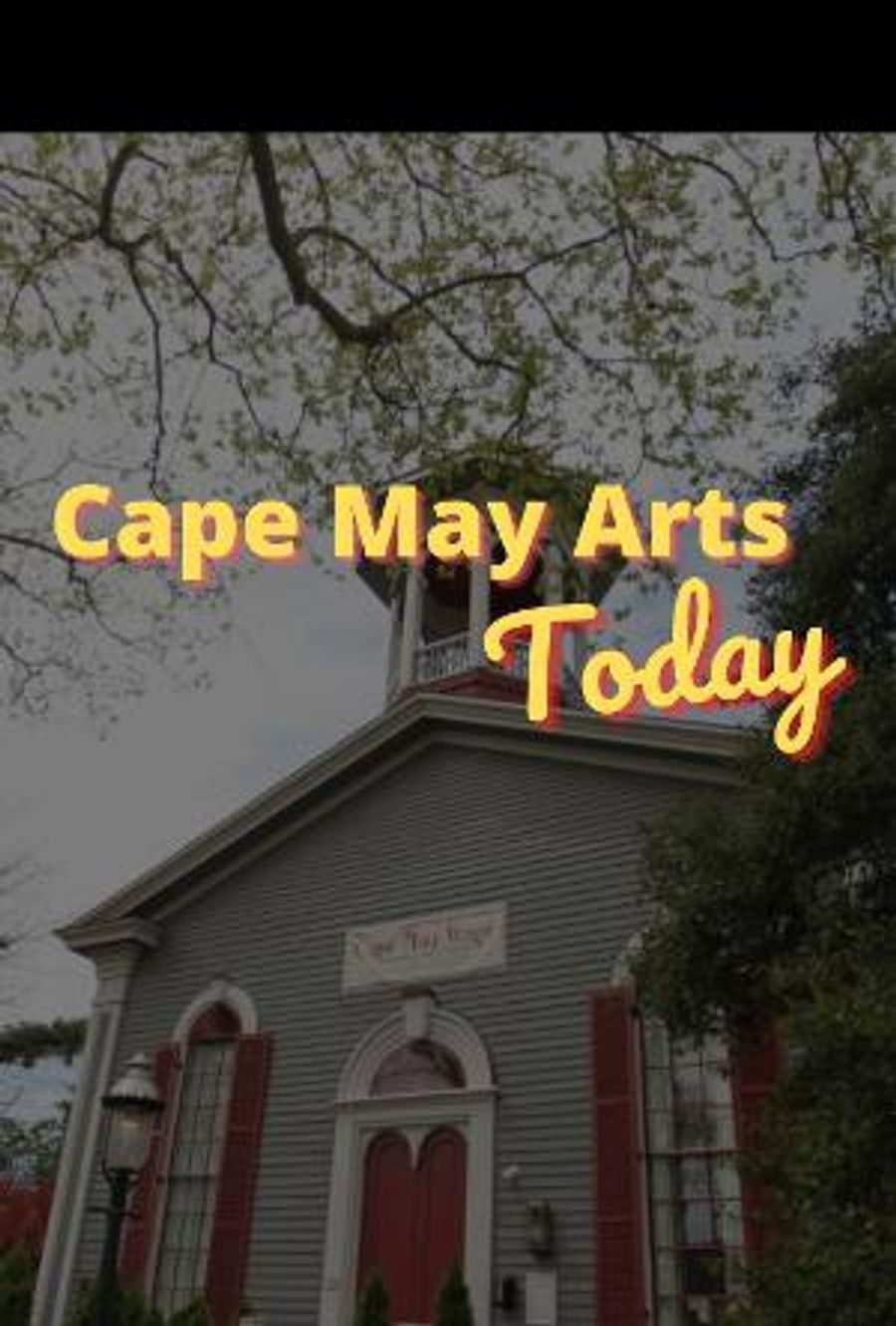 Cape May Stage Launches New Virtual Talk-Show Image