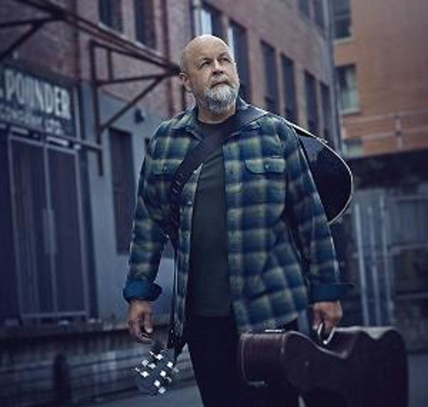 Sunshine Coast, BC's Ron Kalmakoff Pays Ode & Urgency To The Planet In MOTHER NATURE  Image