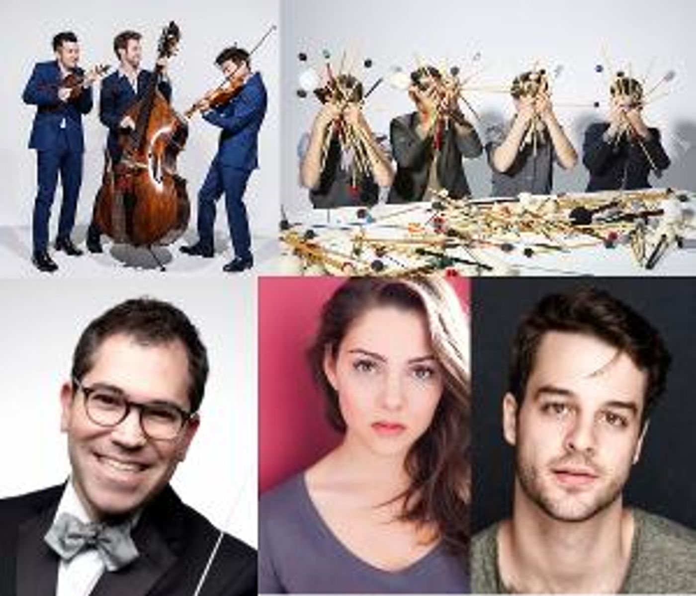 Grand Teton Music Festival Announces New Gateway Series and GTMF On The Road Program  Image