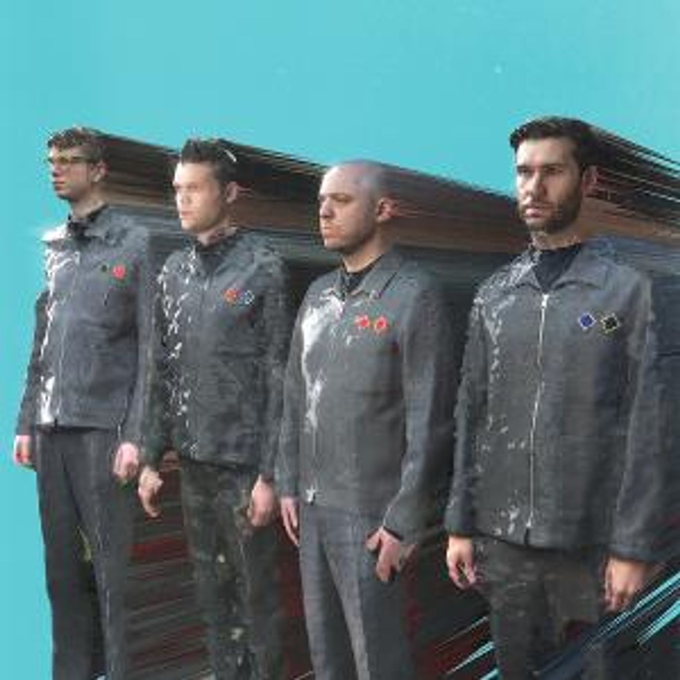 Everything Everything Release Official Music Video For 'Arch Enemy'  Image