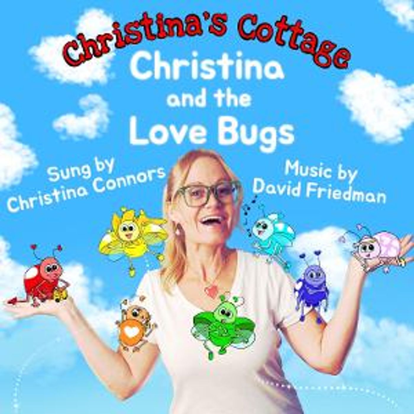 Broadway Composer David Friedman Collaborates on New Digital Children's Musical Series  Image