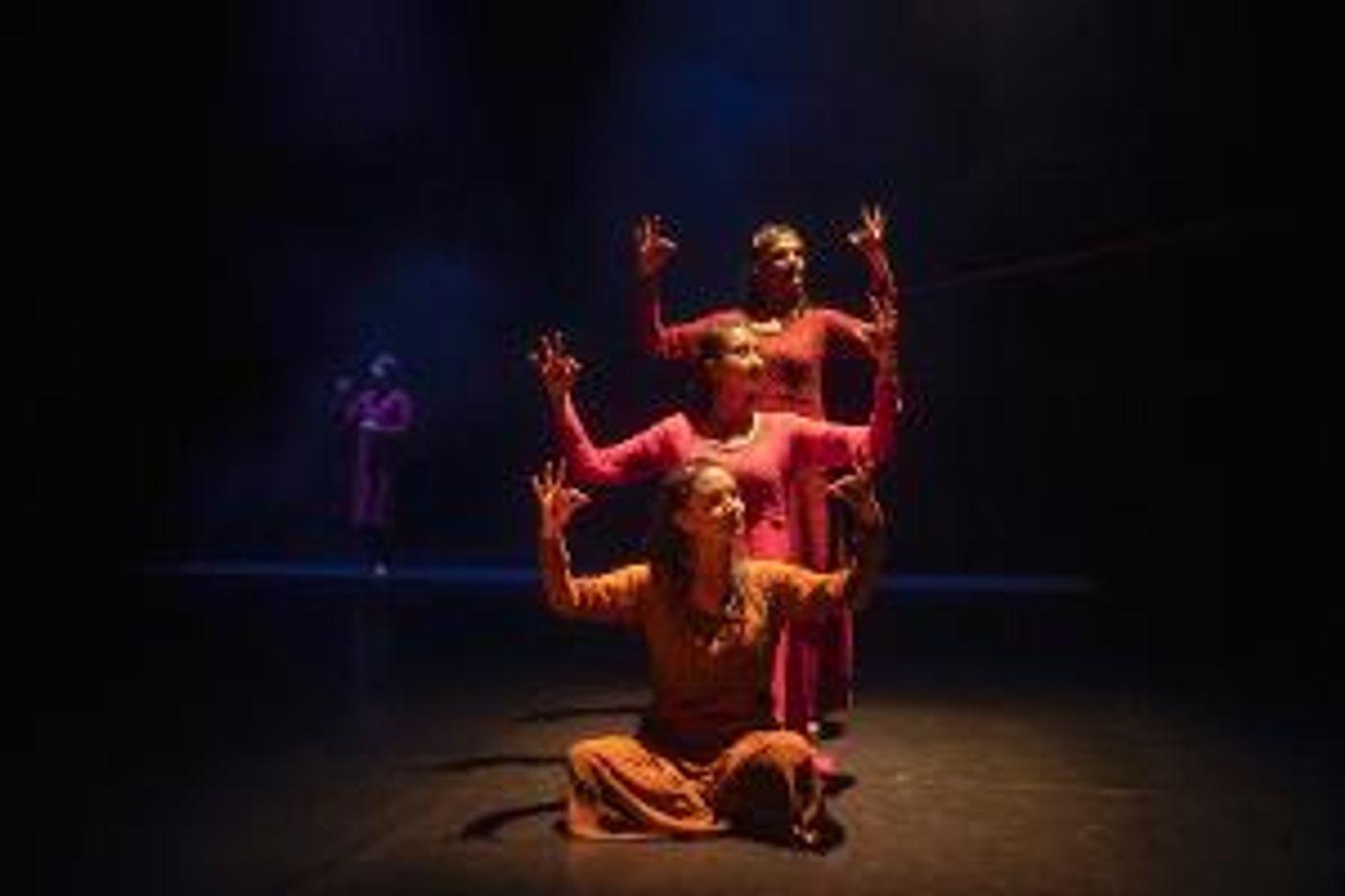 London Première Announced For Pagrav Dance's New Dance/Theatre Show  Image
