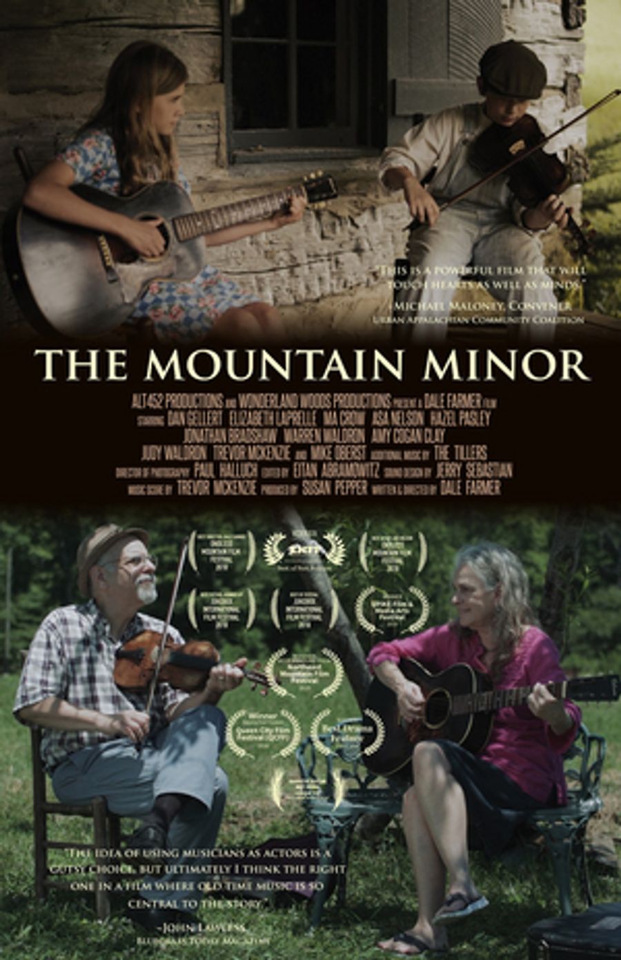 Writer & Director Dale Farmer To Hold Q&A In Cincinnati, 10/17, 10/20 Image