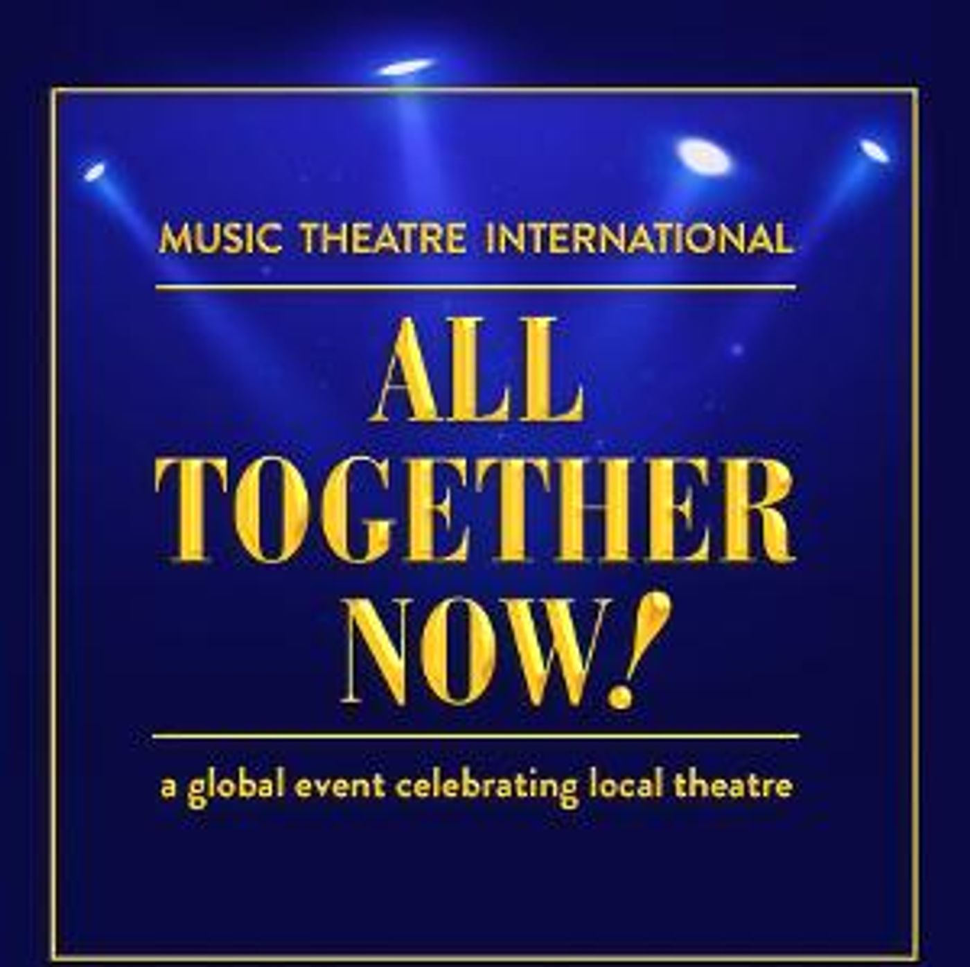 ME Performing Arts and The Orlando Artist Guild Present ALL TOGETHER NOW!  Image