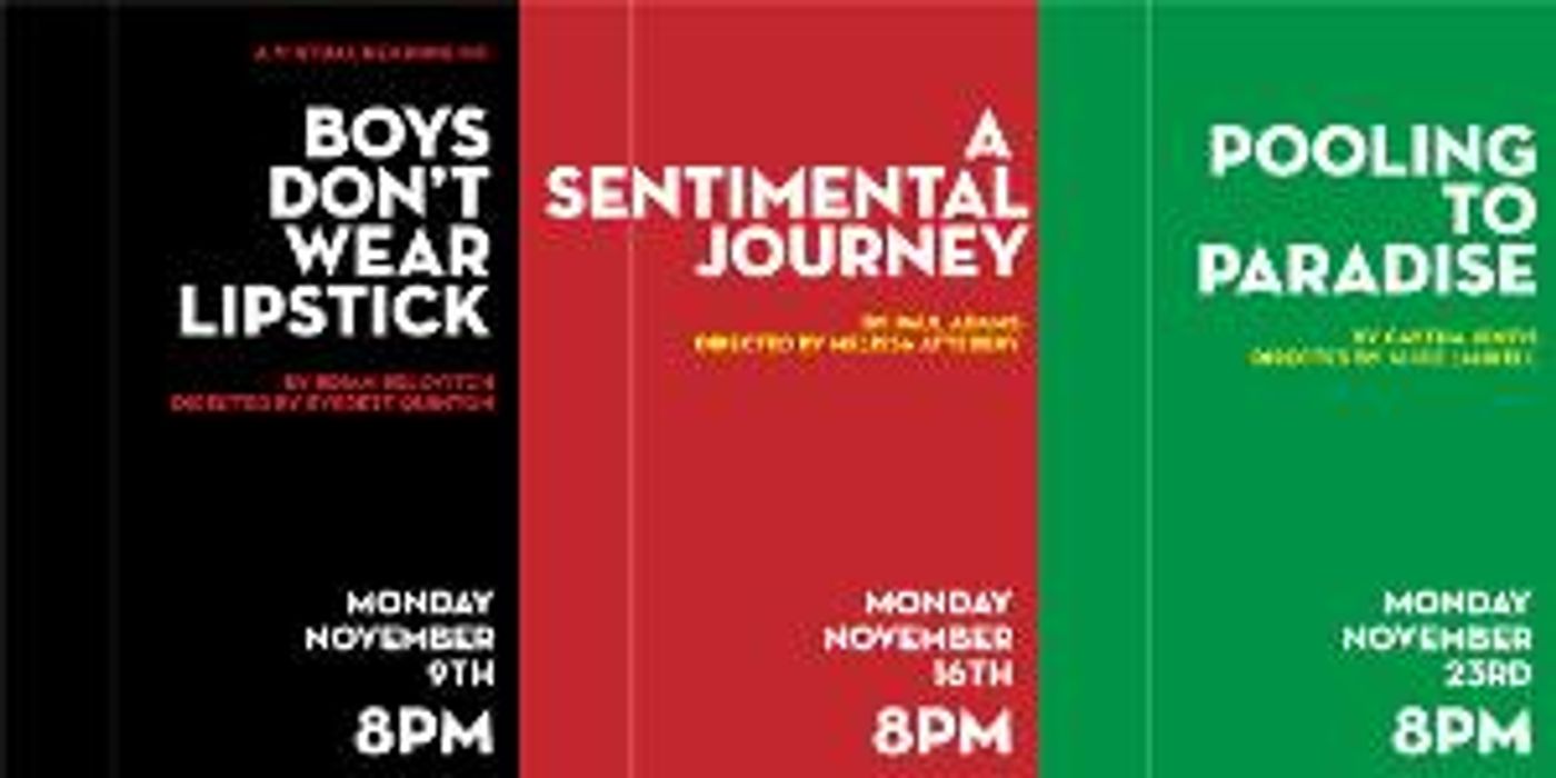 Emerging Artists Theatre Celebrates Their 28th Season With Three Virtual Benefit Performances  Image