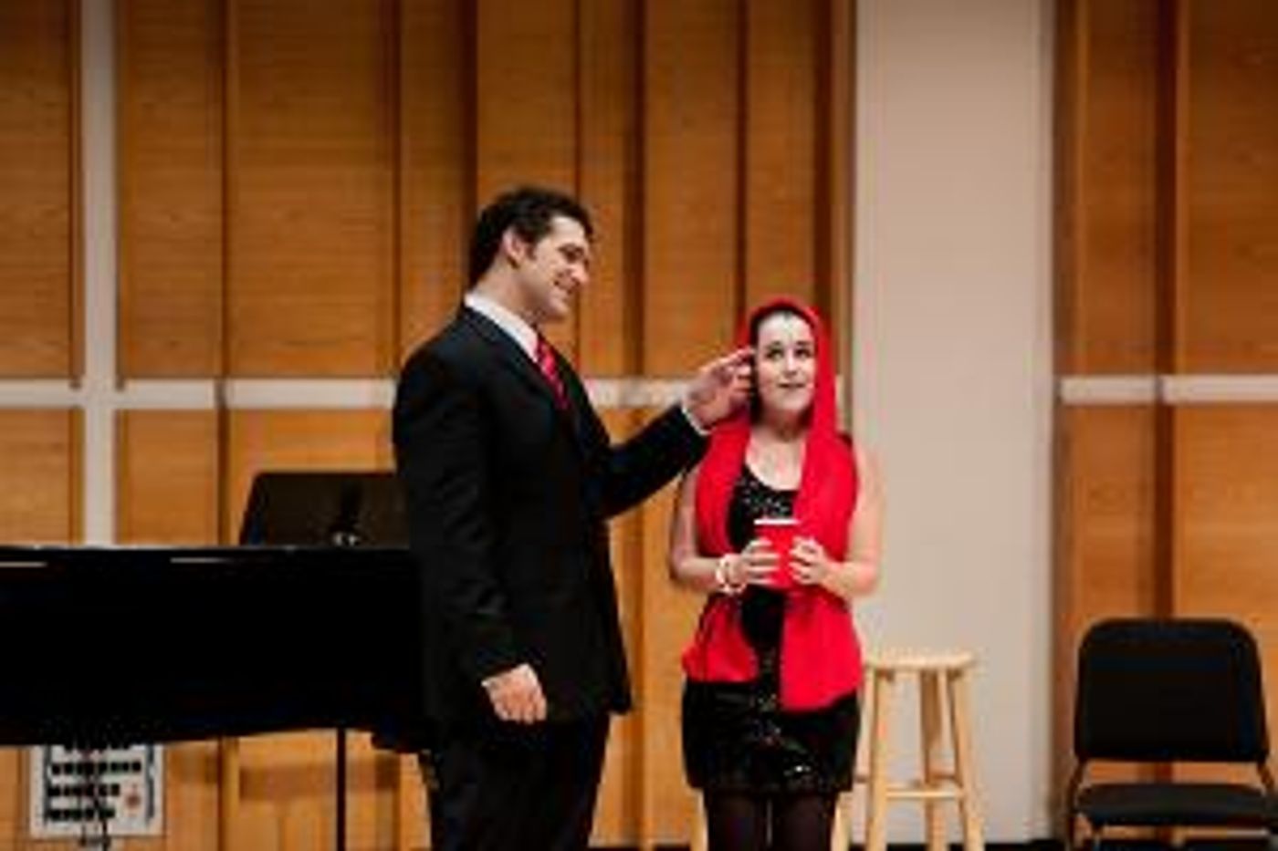 New York Festival Of Song to Present GOYISHE CHRISTMAS TO YOU! At Kaufman Music Center  Image