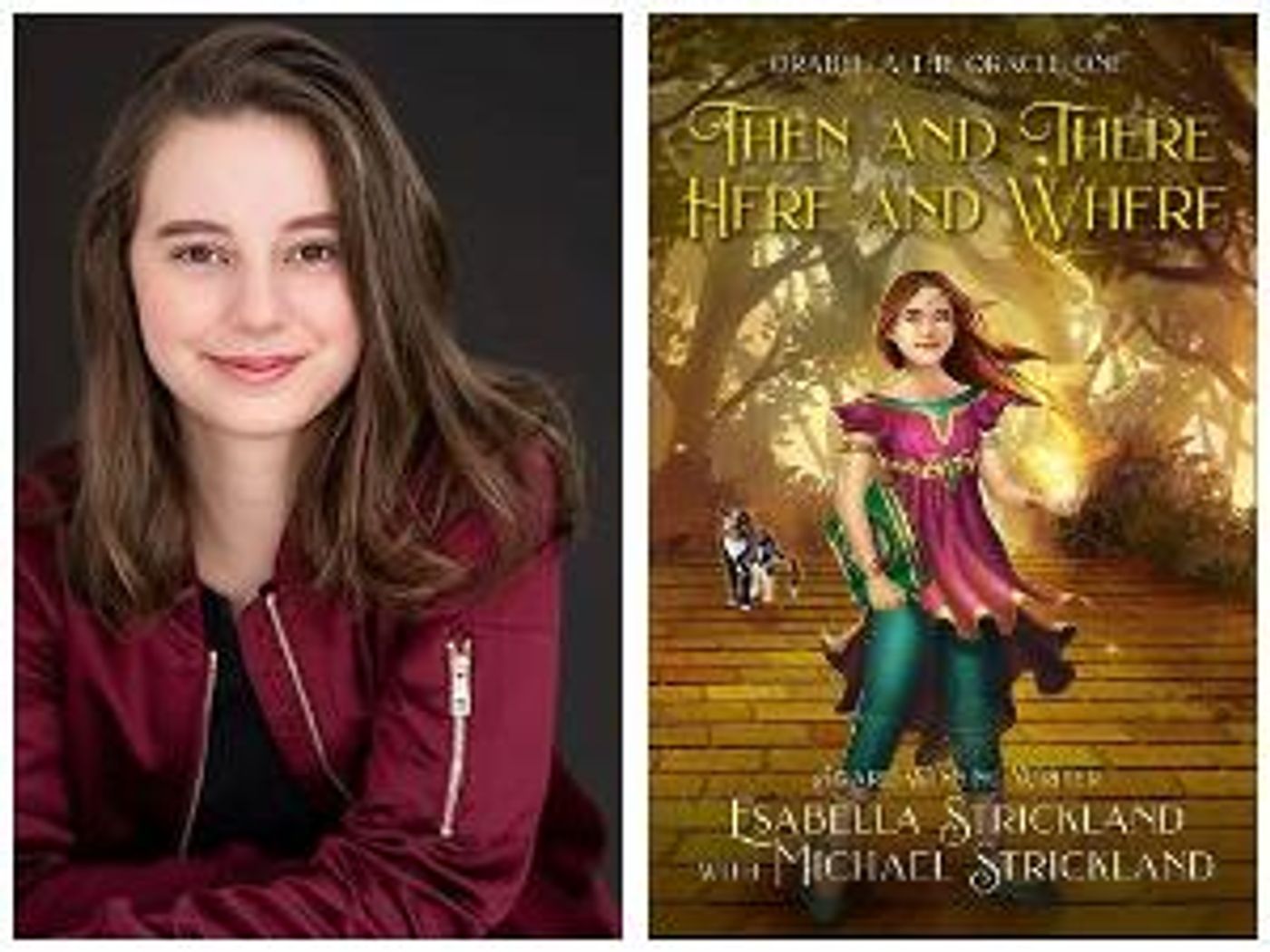 Esabella Strickland To Host Global BC's 55th Annual Variety Show Of Hearts Telethon In Advance of Her Debut Book Launch  Image