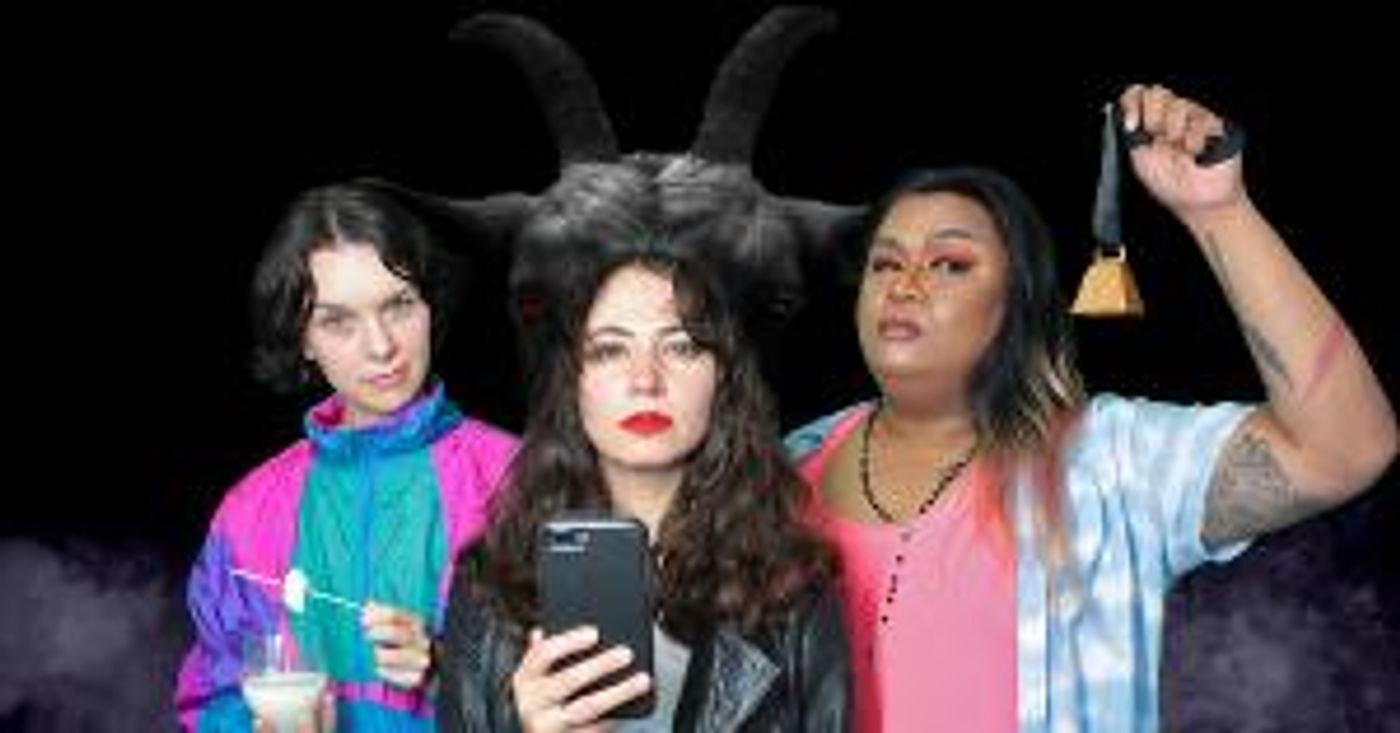 SCARY GOATS TOUR Premieres At The Butterfly Club  Image