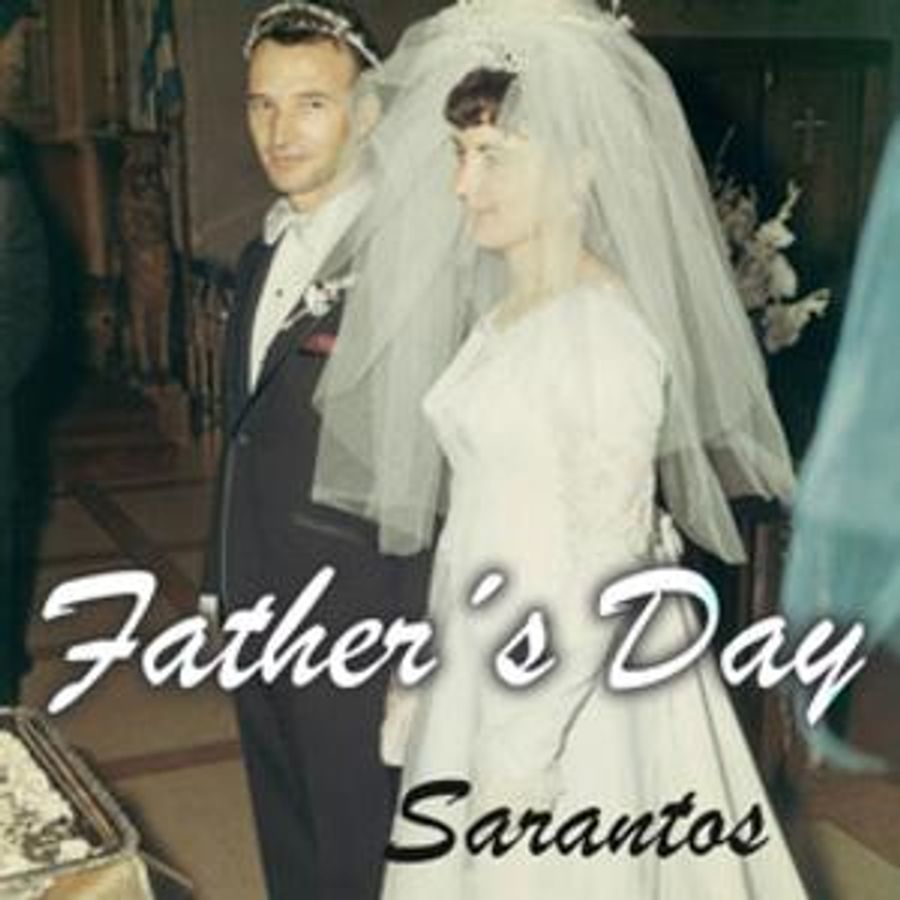 Singer-Songwriter Sarantos Releases Touching “Father's Day” Tribute To Benefit UNICEF Image