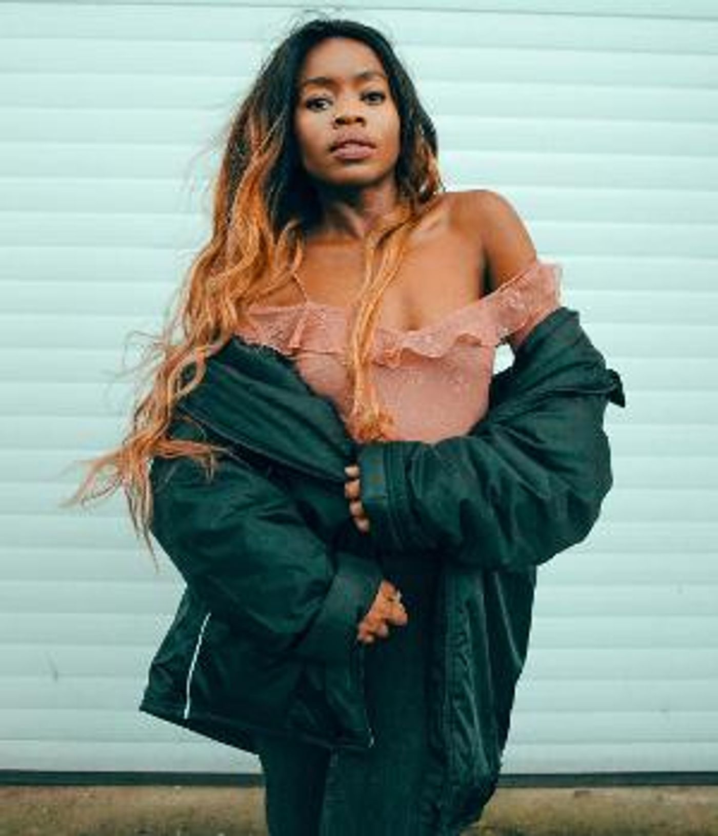 Kima Otung's Unforgettable Debut EP “Note To Self” Is Here  Image