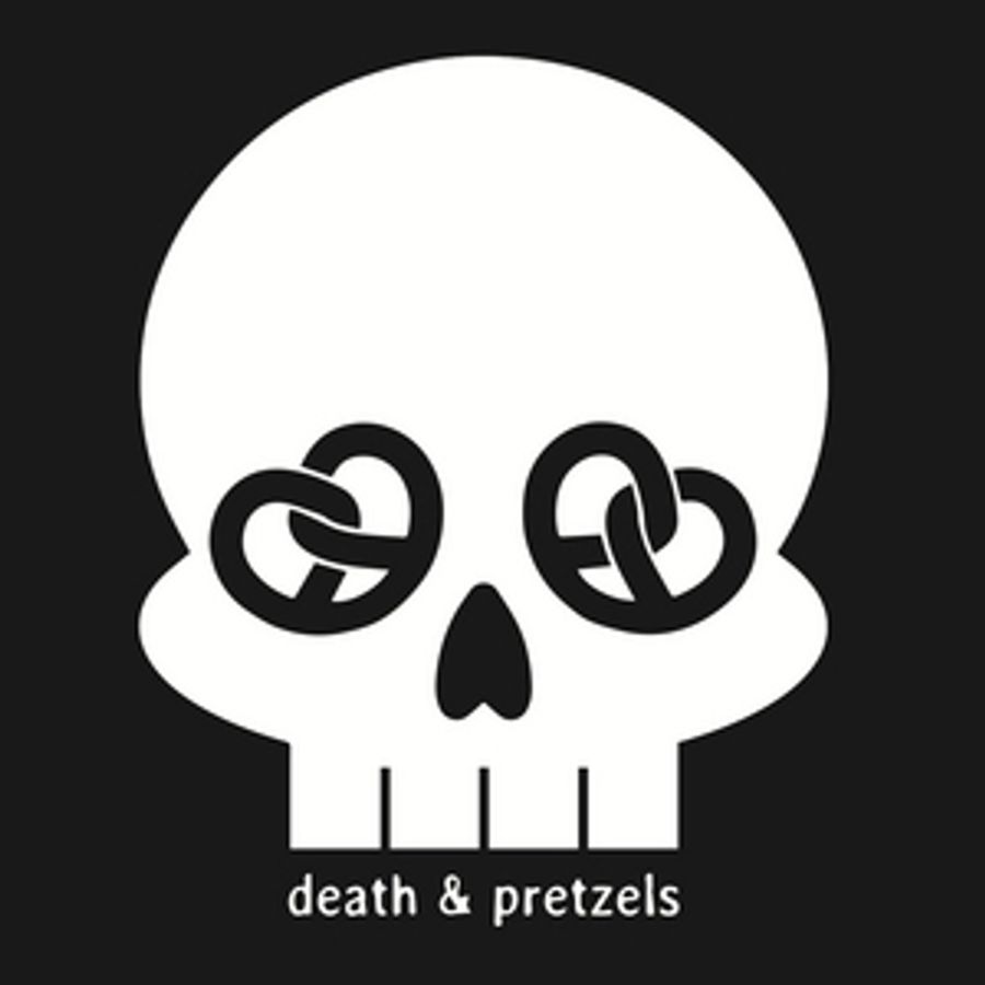 Death And Pretzels Presents A MURDER MOST NOVEL Image